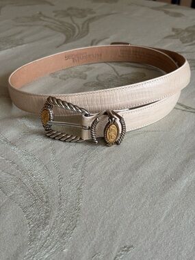 Brighton Museum Collection Belt {Vintage}